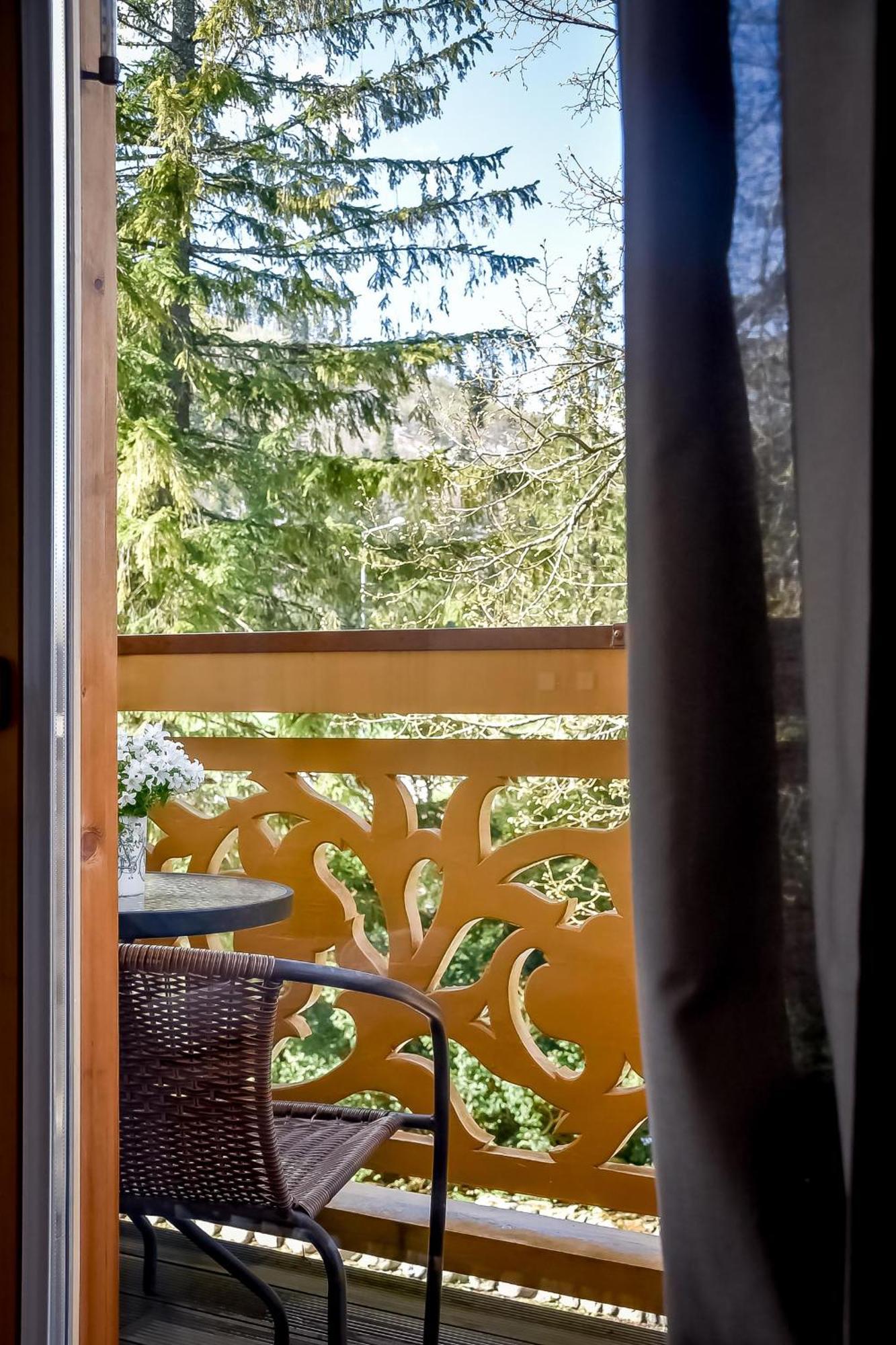 Aparteo Apartament Stojakowka Kościelisko Εξωτερικό φωτογραφία